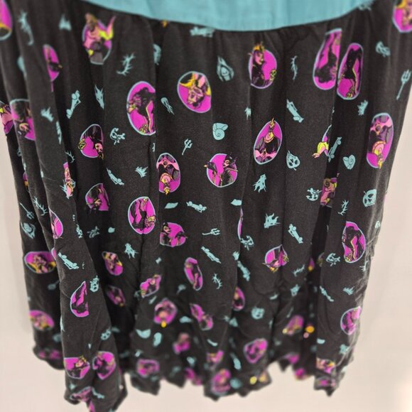 Torrid Disney Villains Dress - Picture 3 of 7